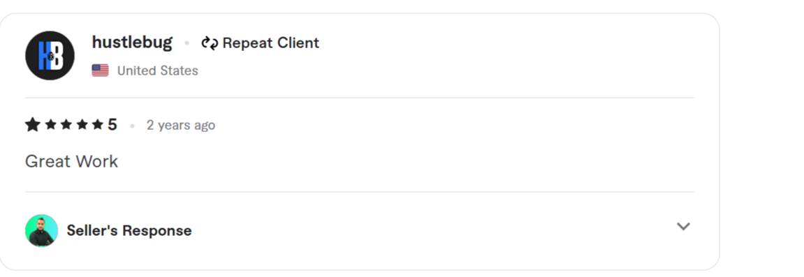 Client Review 3